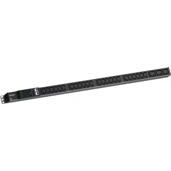 Bachmann BN ESSENTIAL Metered PDU 24xC13 3xC19 3,0m CEE 16/3p (BM0024222)