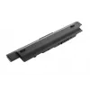 MITSU Akku für Dell Inspiron 14, 15, 17 4400 mAh (49 Wh) 10,8 - 11,1 Volt - Schwarz