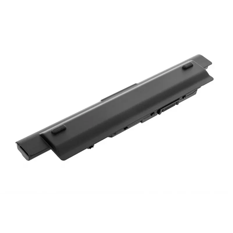 MITSU Akku für Dell Inspiron 14, 15, 17 4400 mAh (49 Wh) 10,8 - 11,1 Volt - Schwarz