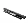 MITSU Akku für Dell Inspiron 14, 15, 17 4400 mAh (49 Wh) 10,8 - 11,1 Volt - Schwarz