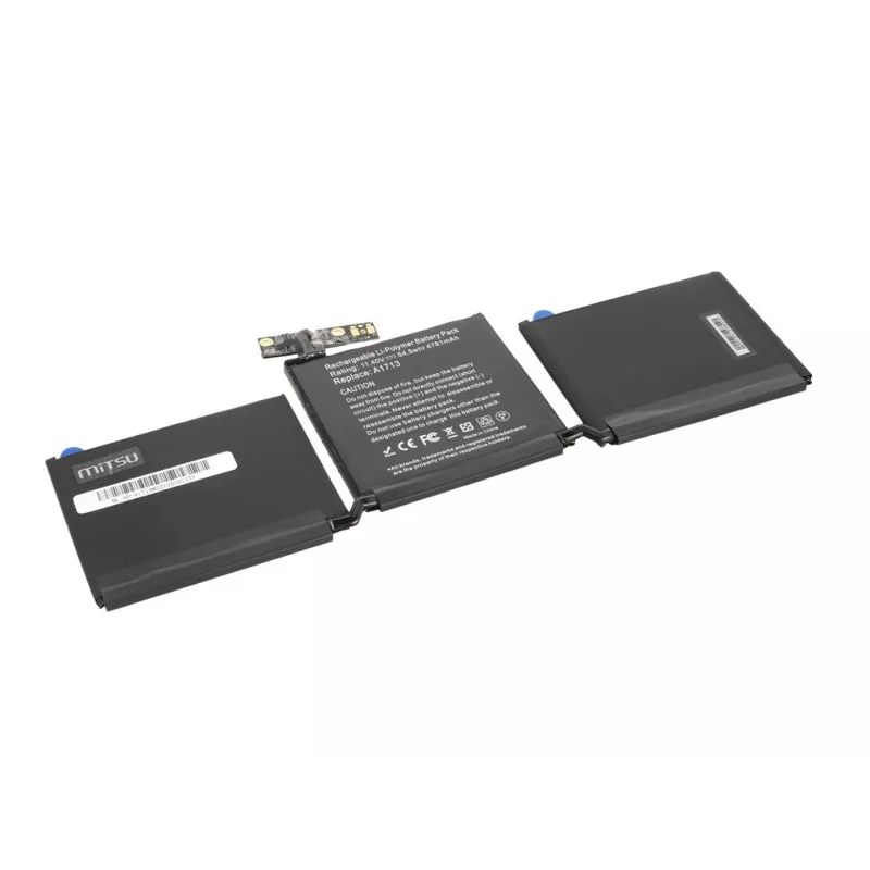 MITSU Akku Apple MacBook Air A1713 PRO13 A1708