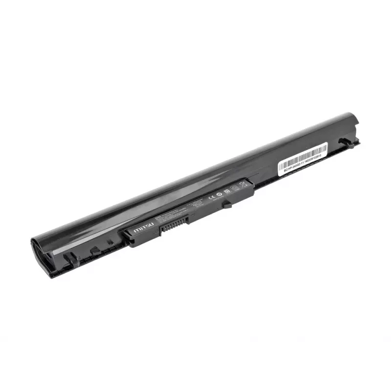 Mitsu Akku für HP 240 G2, 255 G2 2200mAh (24Wh) 11,1-10,8V - Schwarz