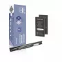 Mitsu Akku für HP 240 G2, 255 G2 2200mAh (24Wh) 11,1-10,8V - Schwarz