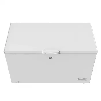 BEKO ACO442EB PRO Gefriertruhe 442L Weiß