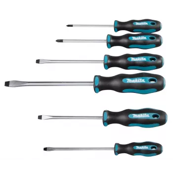 Makita E-10506 47-teiliges Schraubendreher-Bit-Set mit magnetischem Bithalter