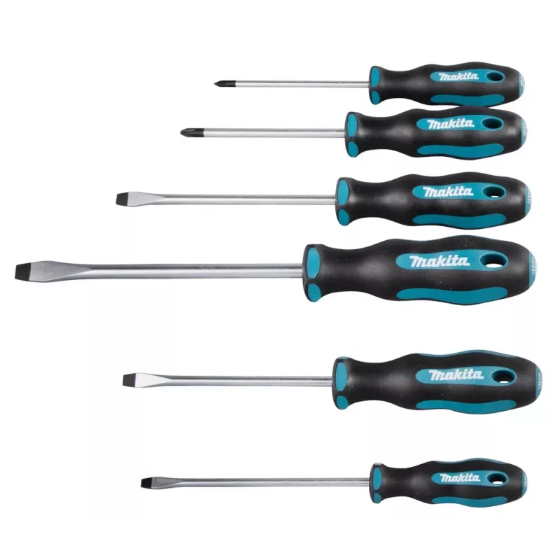 Makita E-10506 47-teiliges Schraubendreher-Bit-Set mit magnetischem Bithalter
