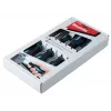 Makita E-10506 47-teiliges Schraubendreher-Bit-Set mit magnetischem Bithalter