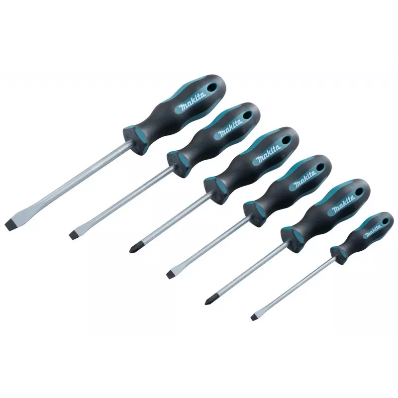 Makita E-10506 47-teiliges Schraubendreher-Bit-Set mit magnetischem Bithalter