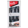 Makita E-10506 47-teiliges Schraubendreher-Bit-Set mit magnetischem Bithalter