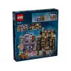 LEGO Harry Potter 76439 Ollivanders & Madam Malkin's Robes Baukasten (744 Teile)