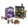 LEGO Harry Potter 76439 Ollivanders & Madam Malkin's Robes Baukasten (744 Teile)