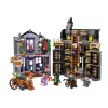 LEGO Harry Potter 76439 Ollivanders & Madam Malkin's Robes Baukasten (744 Teile)