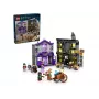 LEGO Harry Potter 76439 Ollivanders & Madam Malkin's Robes Baukasten (744 Teile)