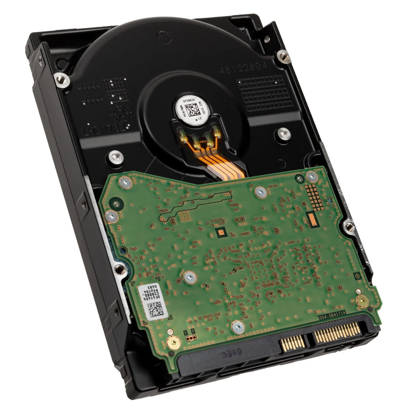 Western Digital WD Red Plus 12TB 3,5 Zoll SATA III 7200RPM 256MB NAS-Festplatte WD120EFBX