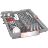 Bosch Serie 6 SPS6YMI14E Freistehender Geschirrspüler, 10 Maßgedecke, 45 cm, Edelstahl-Optik, Home Connect