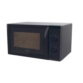 Candy CMW20SMB Solo-Mikrowelle 20L 700W Schwarz Tischgerät