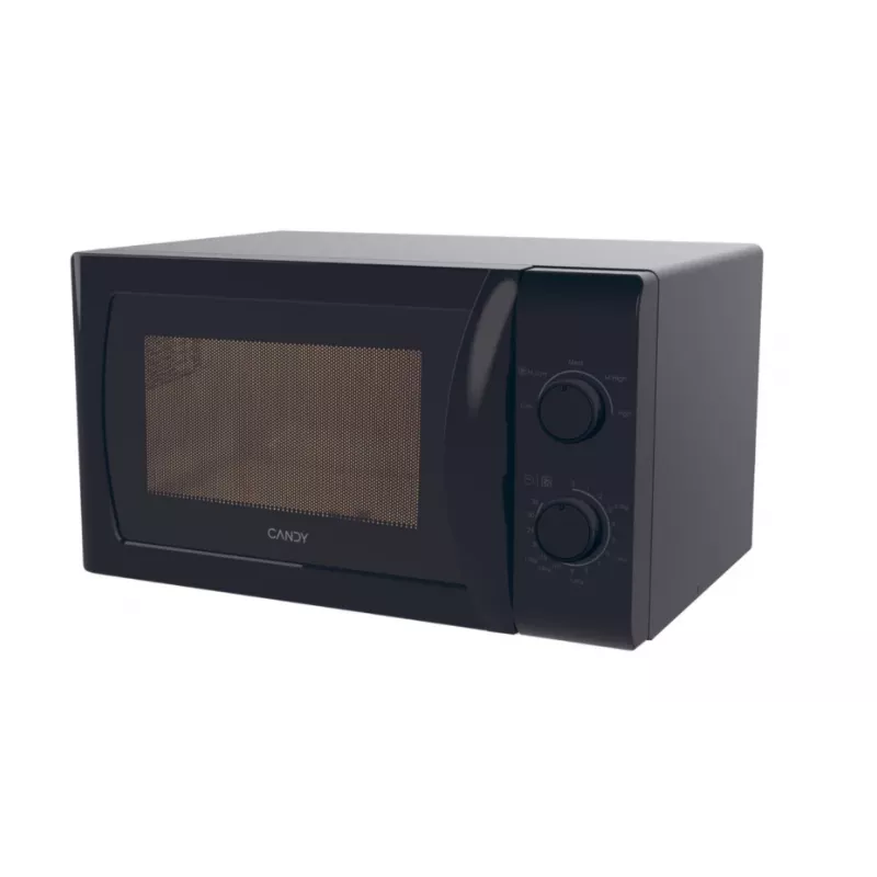 Candy CMW20SMB Solo-Mikrowelle 20L 700W Schwarz Tischgerät