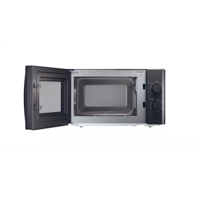 Candy CMW20SMB Solo-Mikrowelle 20L 700W Schwarz Tischgerät