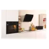 Candy CMW20SMB Solo-Mikrowelle 20L 700W Schwarz Tischgerät