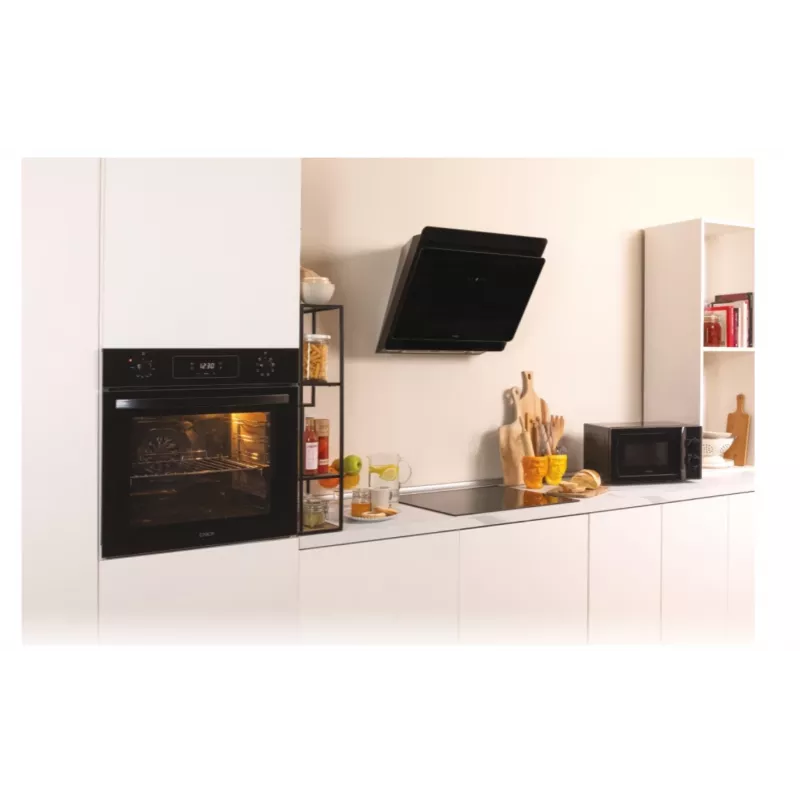 Candy CMW20SMB Solo-Mikrowelle 20L 700W Schwarz Tischgerät