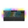 Corsair K100 RGB Gaming-Tastatur, CORSAIR OPX optisch-mechanische Switches, RGB LED, Schwarz