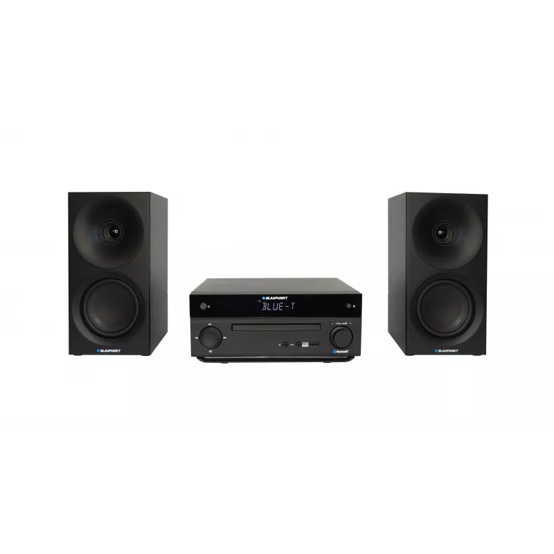 Blaupunkt MS30.2BT Bluetooth Mikrofon Schwarz