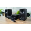 Blaupunkt MS30.2BT Bluetooth Mikrofon Schwarz