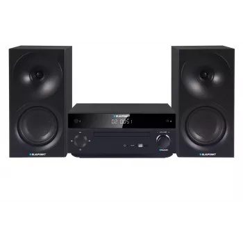 Blaupunkt MS30.2BT Bluetooth Mikrofon Schwarz