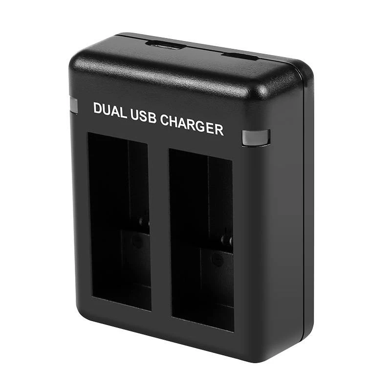 PULUZ PU919B Dual Slot Battery Charger für GoPro Hero 9/10/11/12