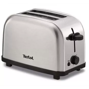 Tefal Ultra Mini 2-Slice Toaster Edelstahl TT330D