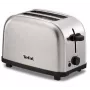Tefal Ultra Mini 2-Slice Toaster Edelstahl TT330D