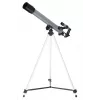 Levenhuk Blitz 50 Base Refraktor-Teleskop 100x Grau