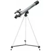 Levenhuk Blitz 50 Base Refraktor-Teleskop 100x Grau