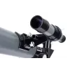 Levenhuk Blitz 50 Base Refraktor-Teleskop 100x Grau
