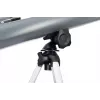 Levenhuk Blitz 50 Base Refraktor-Teleskop 100x Grau