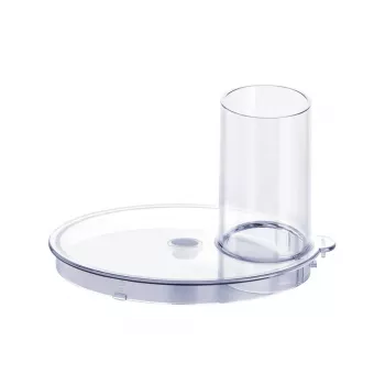 CONCEPT Slicer Fresh Salad ES1000 Elektrischer Allesschneider/Reibe 200W Weiß/Grün