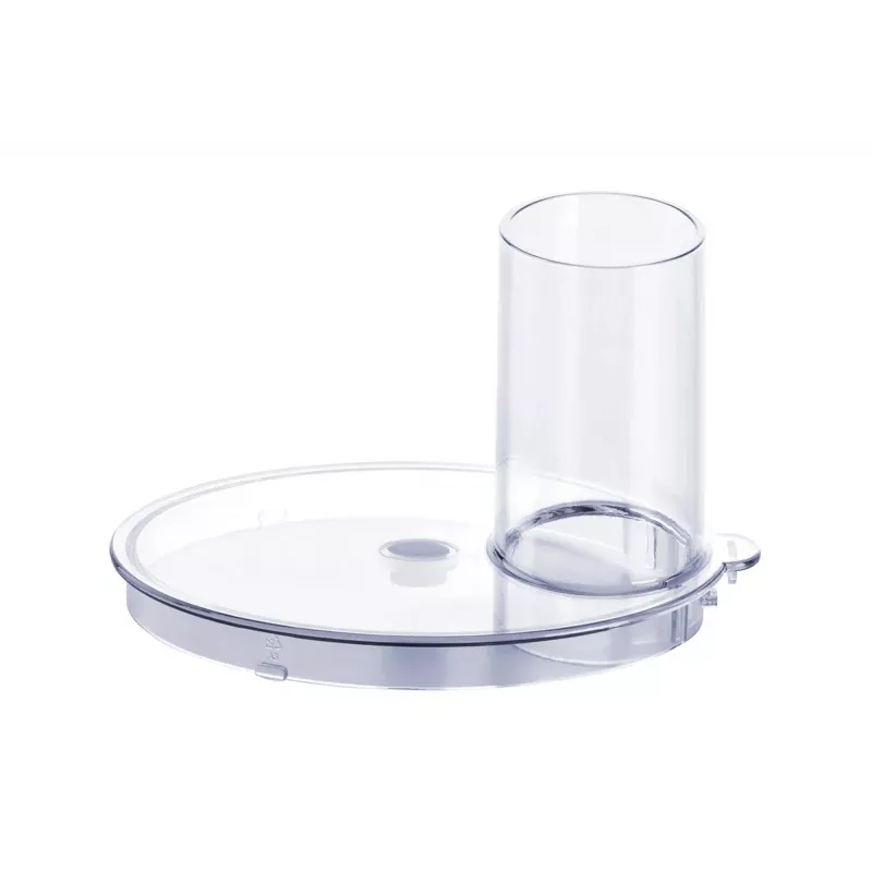 CONCEPT Slicer Fresh Salad ES1000 Elektrischer Allesschneider/Reibe 200W Weiß/Grün
