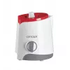 CONCEPT Slicer Fresh Salad ES1000 Elektrischer Allesschneider/Reibe 200W Weiß/Grün