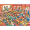 JUMBO SPIELE Jan van Haasteren The Magic Fair 1000-teiliges Puzzle
