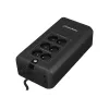 PowerWalker VFD 800 APFC FR USV Standby/Off-Line 800VA 4x FR + 2x FR Out
