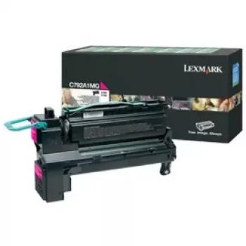Lexmark Magenta Photoconductor Unit - Original - 6.000 Seiten - für C792/X792 Serie
