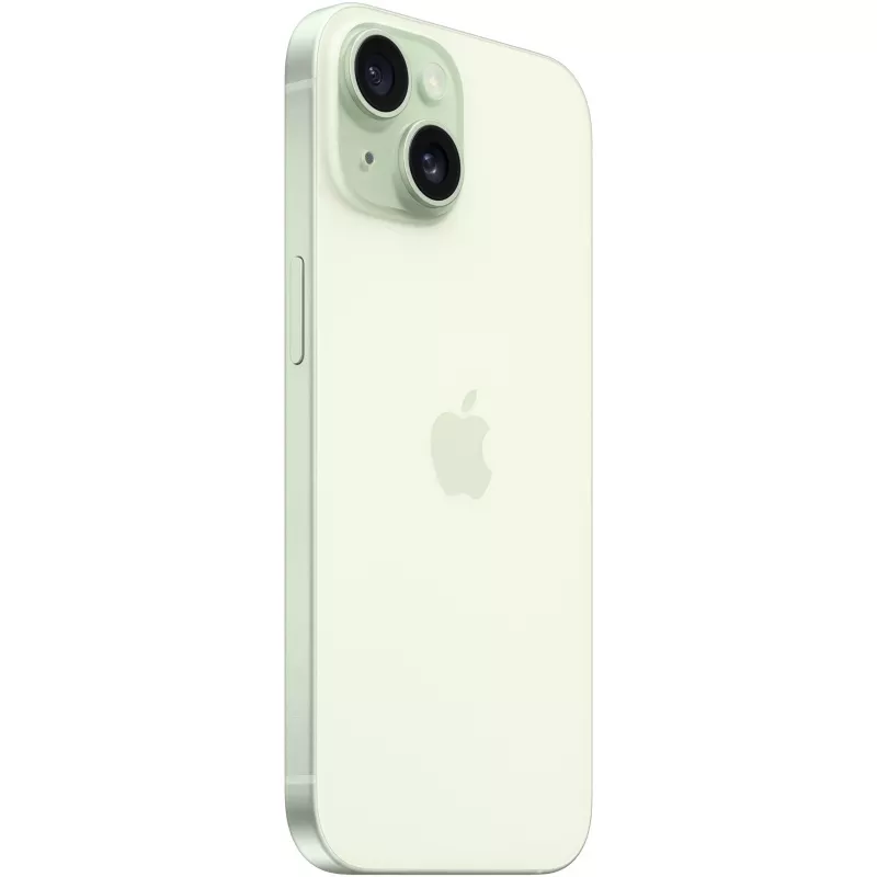 Apple iPhone 15 128GB Grün 6,1 inch iOS Smartphone