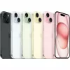 Apple iPhone 15 128GB Grün 6,1 inch iOS Smartphone
