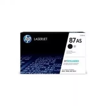 HP 87A Original LaserJet Tonerpatrone Schwarz CF287AS