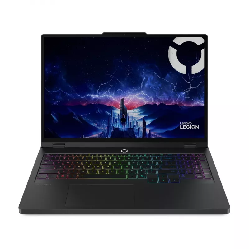 Lenovo Legion Pro 5 16IRX10 Intel Core i9-14900HX Laptop 16 inch WQXGA 32 GB DDR5-SDRAM 1 TB SSD NVIDIA GeForce RTX 5060 Wi-Fi 6 No OS Black
