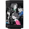 HYTE Y60 Persona 3 Reload Mid-Tower-Gehäuse, gehärtetes Glas, Dunkelblau/Schwarz