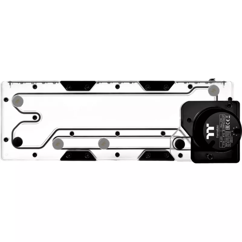 Thermaltake Pacific DP100-D5 Plus Distro-Plate mit Pumpe