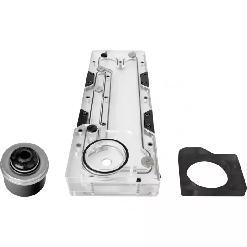 Thermaltake Pacific DP100-D5 Plus Distro-Plate mit Pumpe