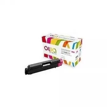 Armor OWA Kompatible Tonerkartusche für Kyocera TK-590M - Magenta (5.000 Seiten)