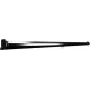 Elite Screens Manual Series M84UWH 84 inch 16:9 Manual Pull-Down Projection Screen